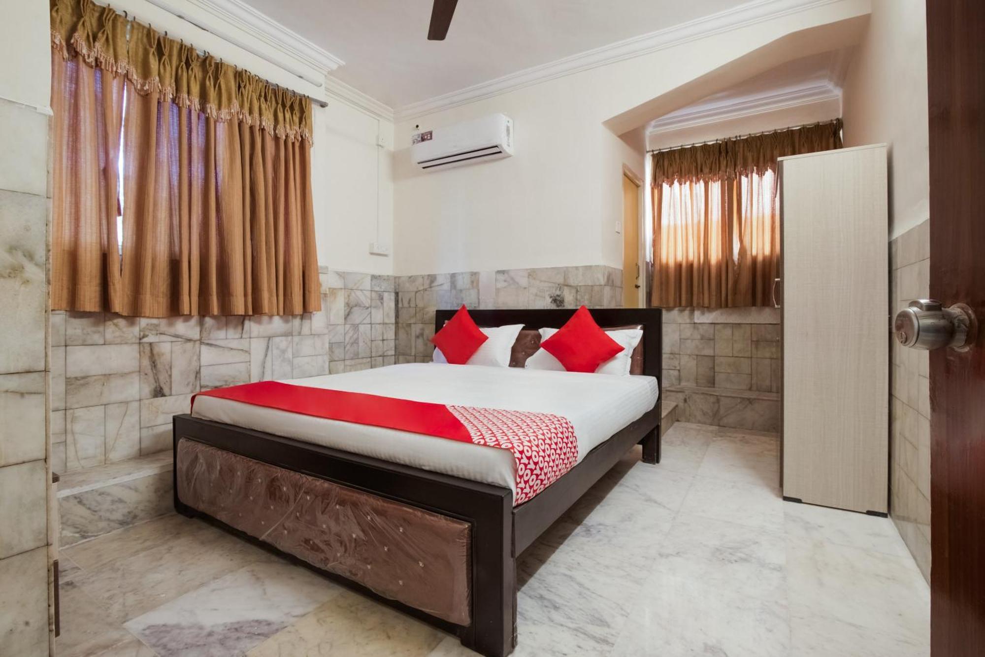 โอโย 22907 โฮเต็ล ฮอลิเดย์ Hotel Secunderabad ภายนอก รูปภาพ